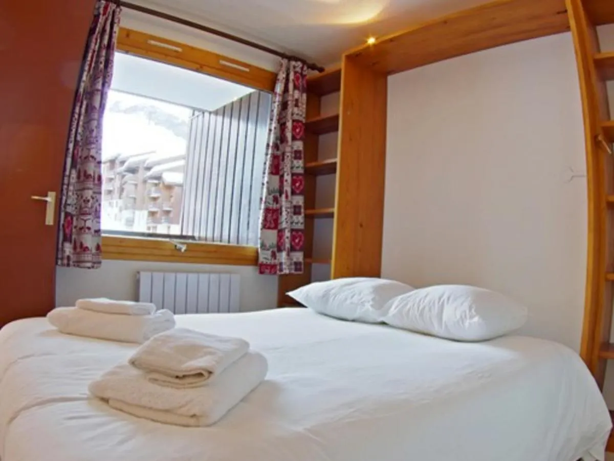 Studio Divisible Valmorel 5 Personnes Avec Balcon Et Parking Optionnel - Fr-1-291-814