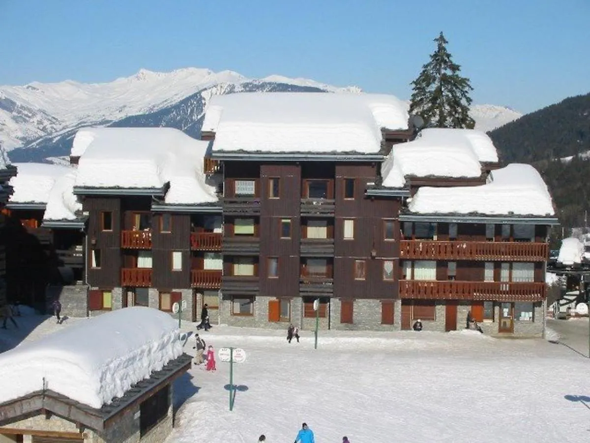 Studio Divisible Valmorel 5 Personnes Avec Balcon Et Parking Optionnel - Fr-1-291-814 公寓