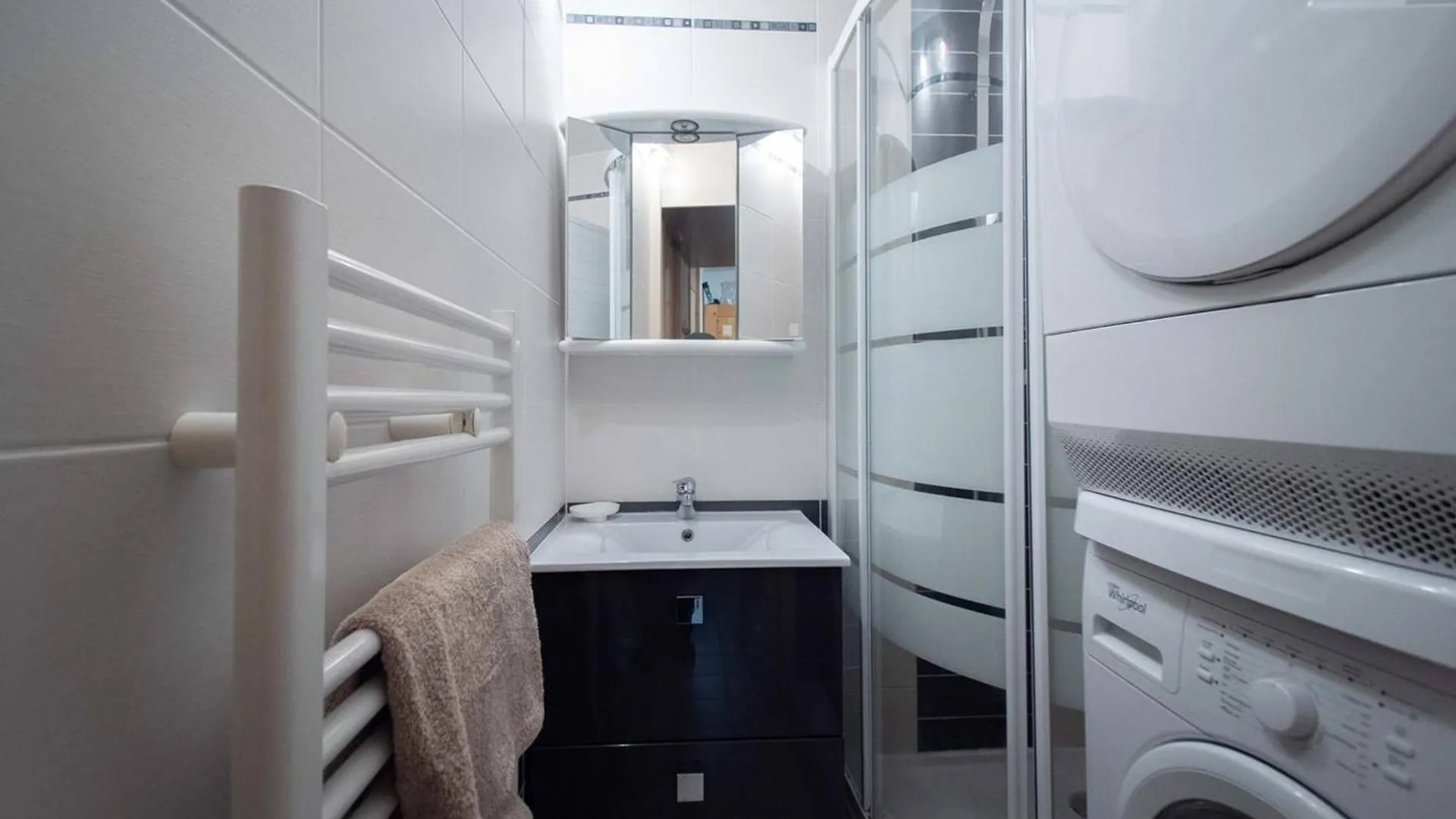 公寓 Studio Divisible Valmorel 5 Personnes Avec Balcon Et Parking Optionnel - Fr-1-291-814